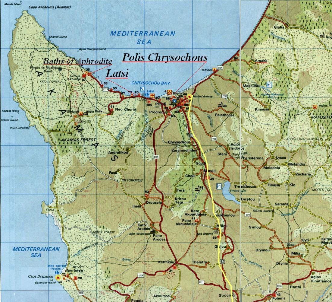 Mapa latchi Txipre