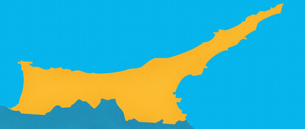 Mapa ipar Zipreko estazioak