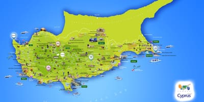 Mapa lara hondartza Txipre