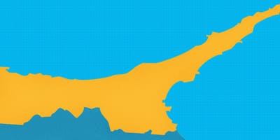 Mapa ipar Zipreko estazioak