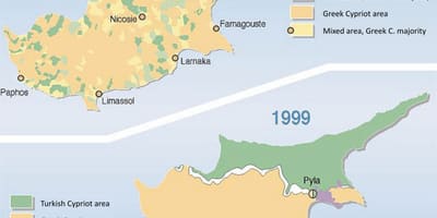 Mapa turk Txipre