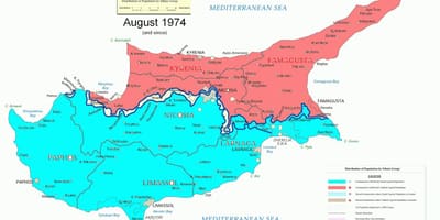 Mapa Txipre zatiketa